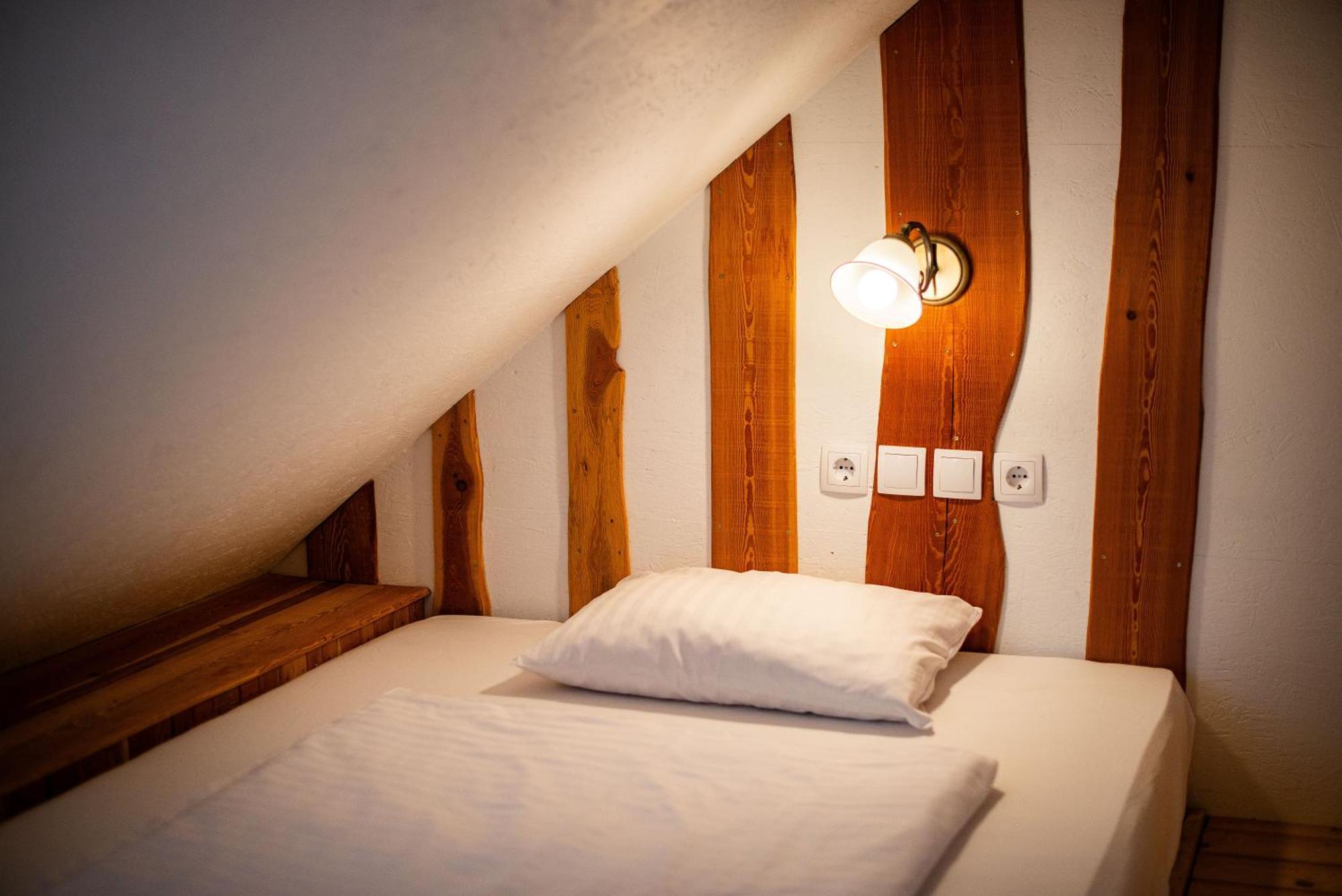 Turisticna Kmetija Grabnar Villa Bled Bagian luar foto