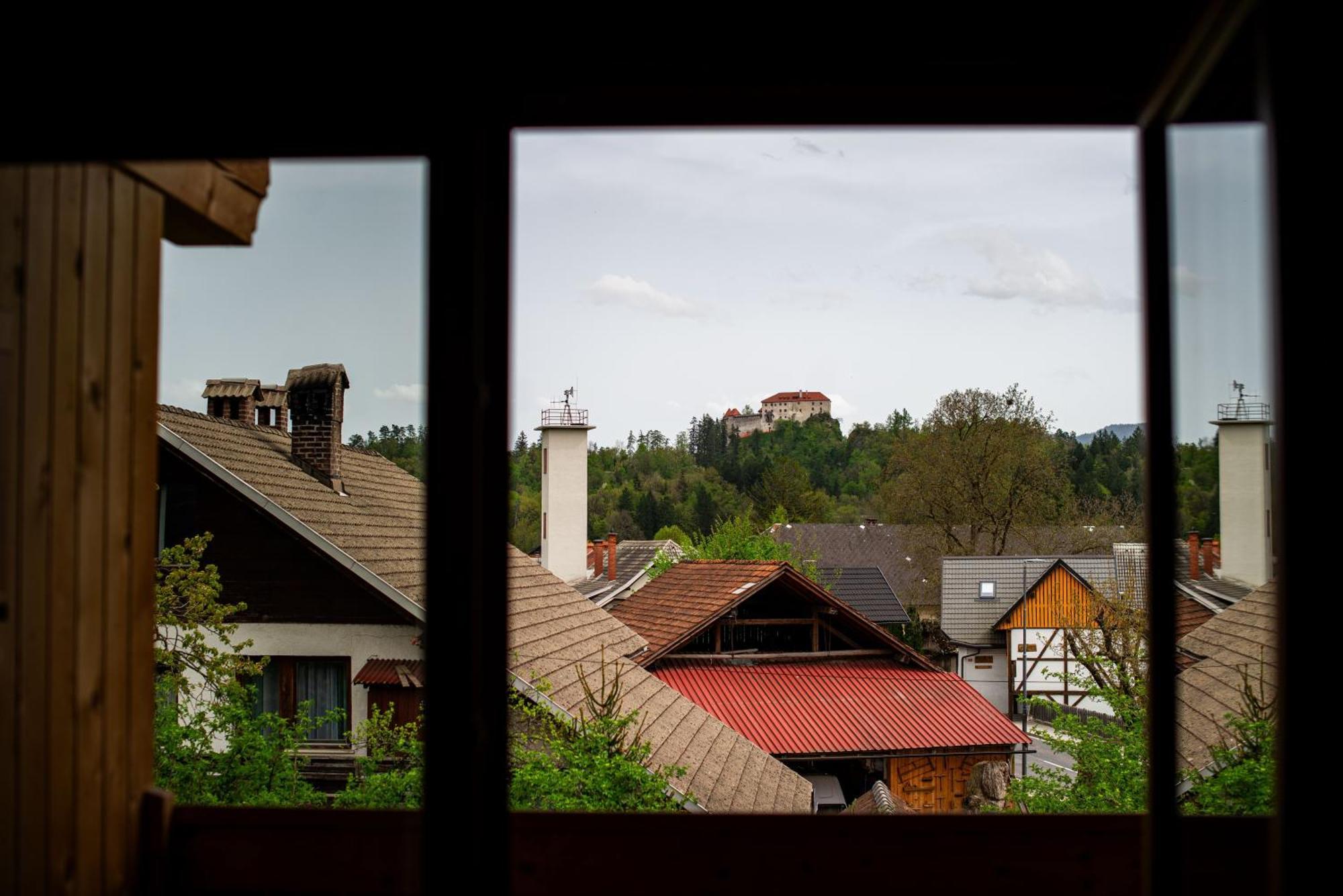 Turisticna Kmetija Grabnar Villa Bled Bagian luar foto